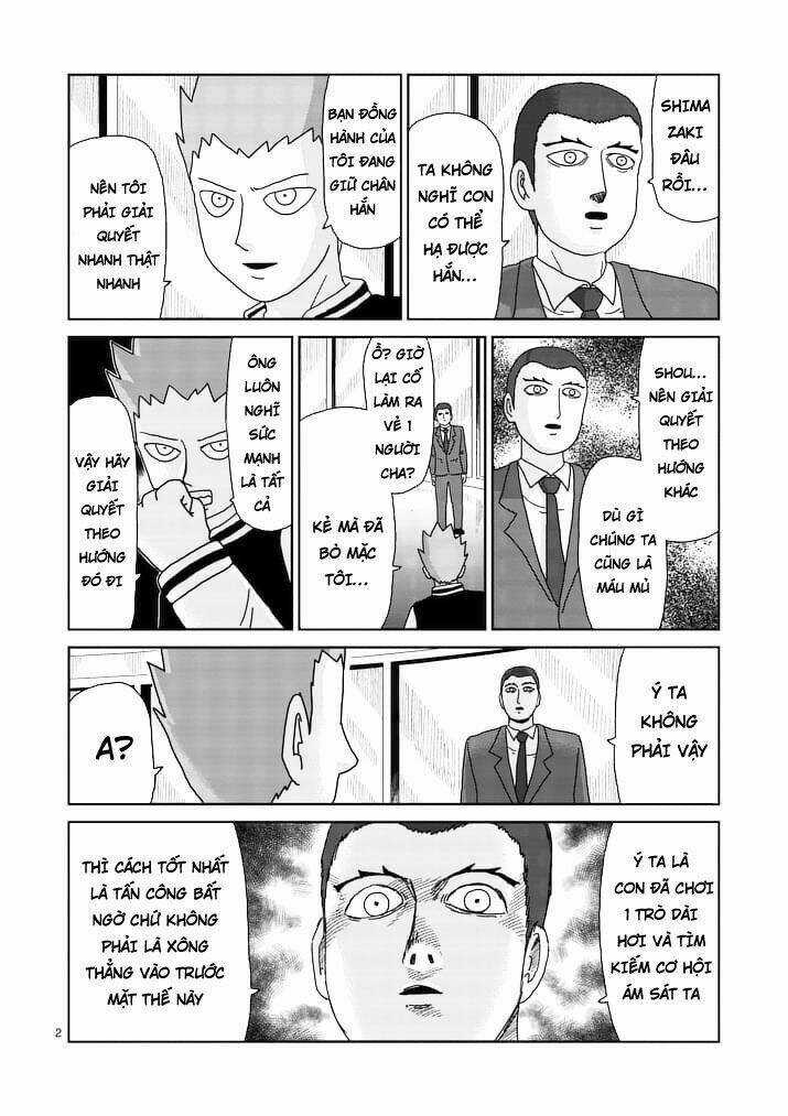 Mob Psycho 100 Chapter 88.1 trang 1