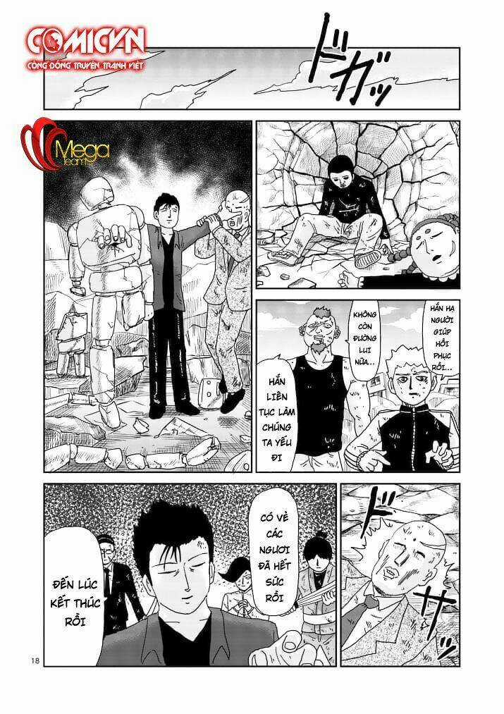 Mob Psycho 100 Chapter 88.2 trang 0