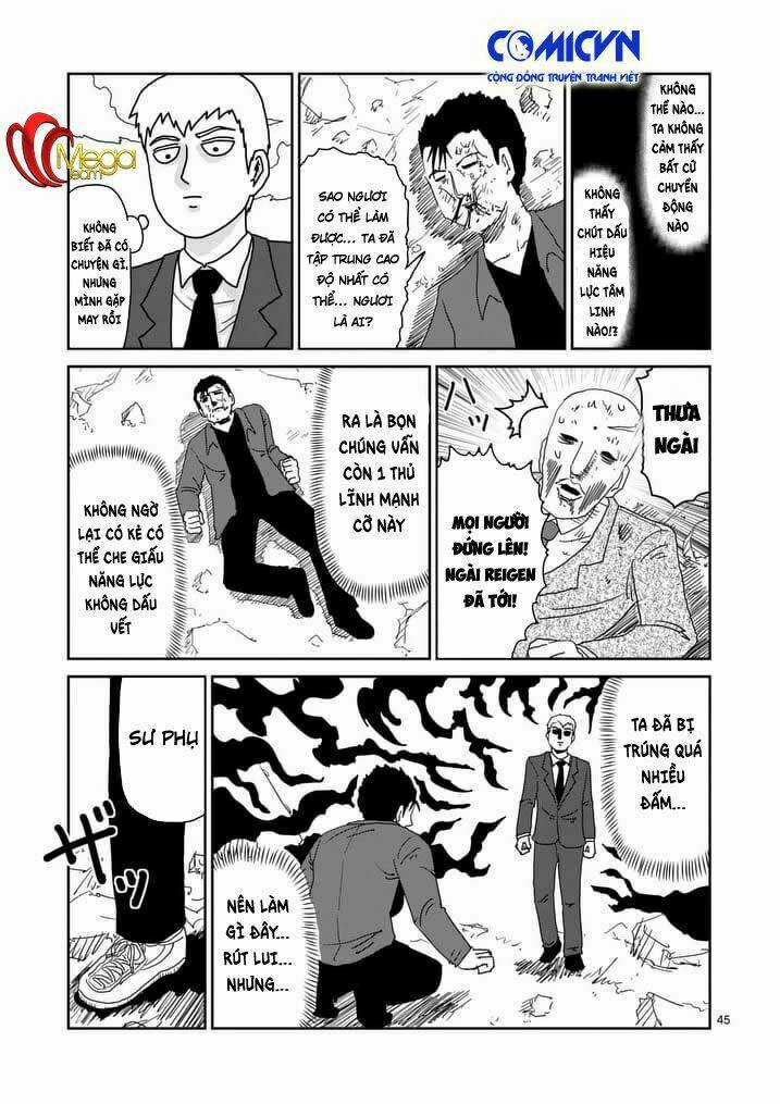 Mob Psycho 100 Chapter 88.3 trang 0