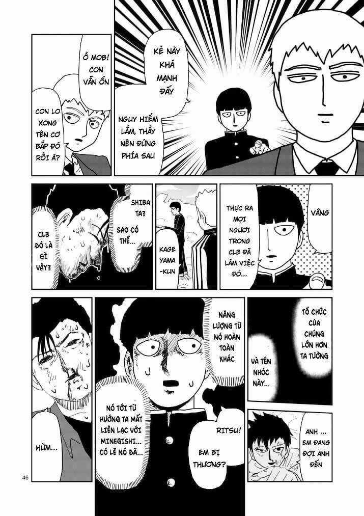 Mob Psycho 100 Chapter 88.3 trang 1