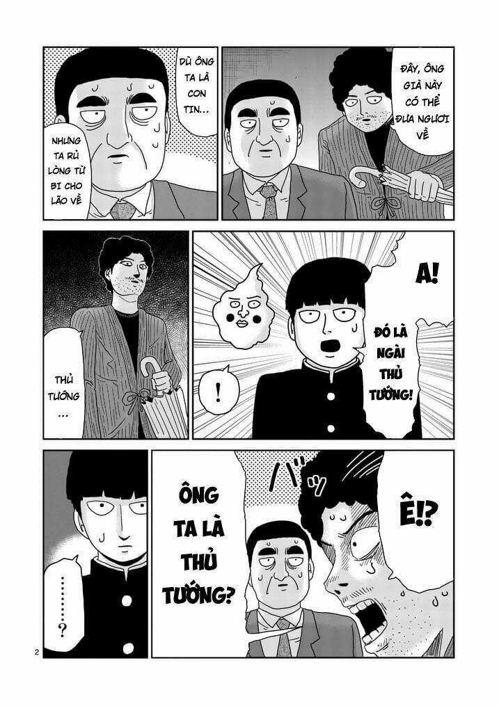 Mob Psycho 100 Chapter 89.1 trang 1