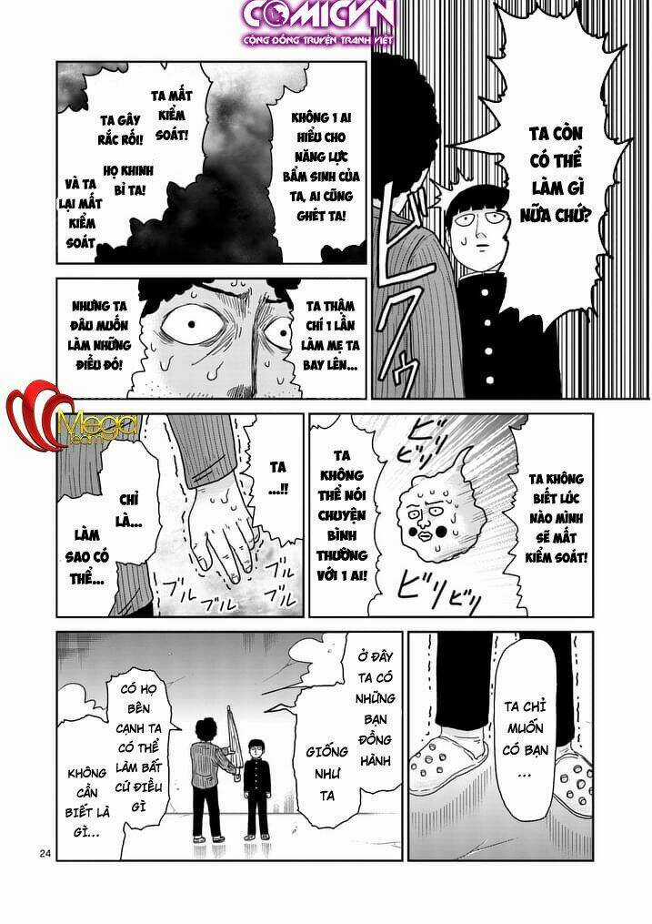 Mob Psycho 100 Chapter 89.2 trang 0