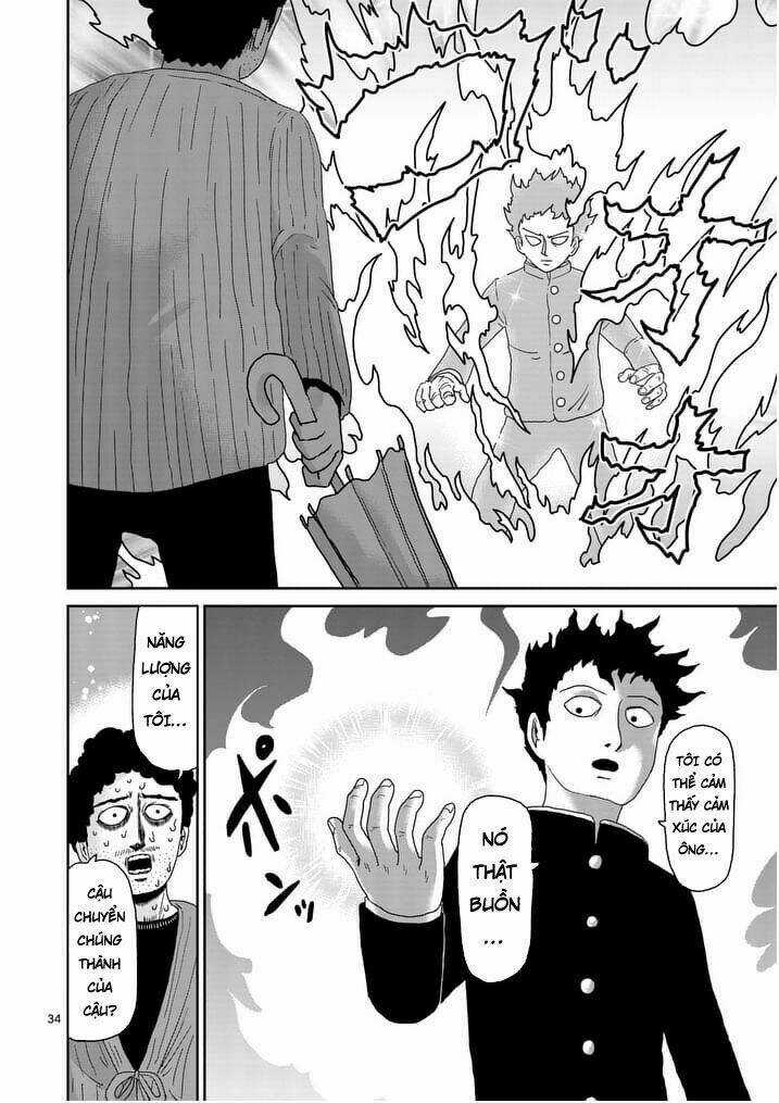 Mob Psycho 100 Chapter 89.3 trang 1