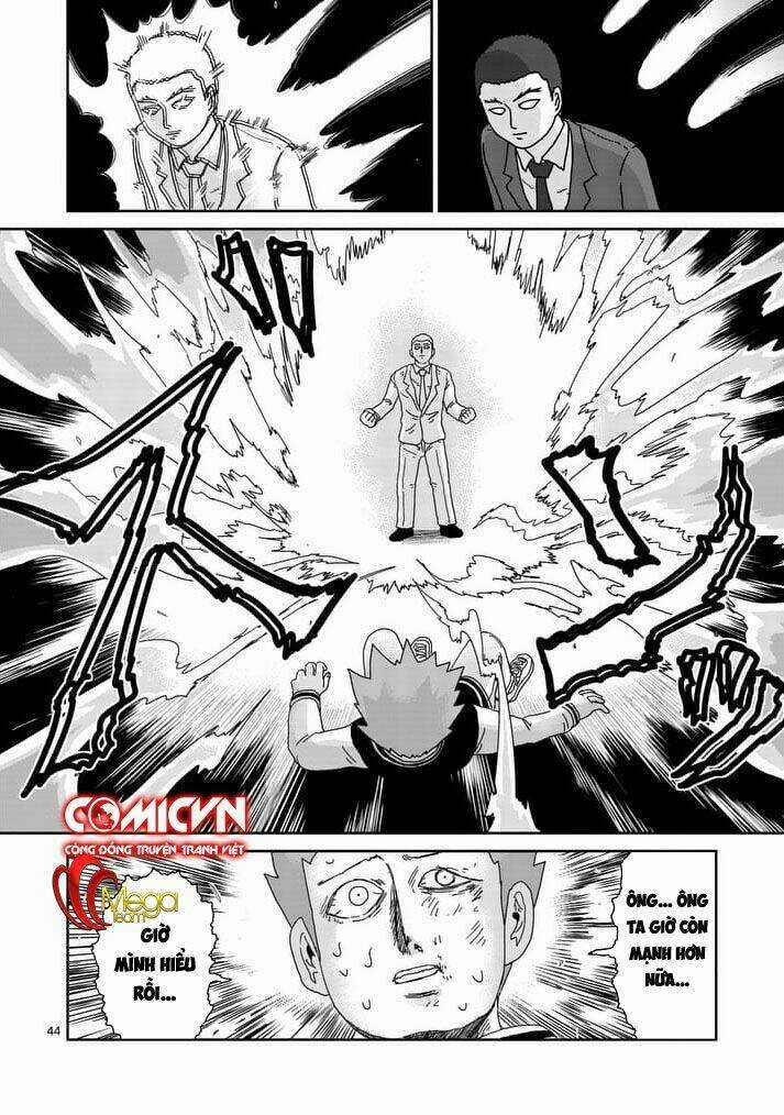 Mob Psycho 100 Chapter 89.4 trang 0