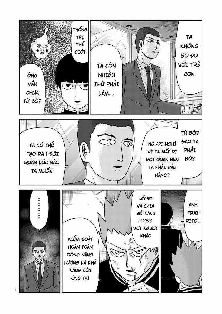 Mob Psycho 100 Chapter 90.1 trang 1