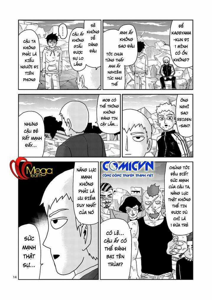 Mob Psycho 100 Chapter 90.2 trang 0