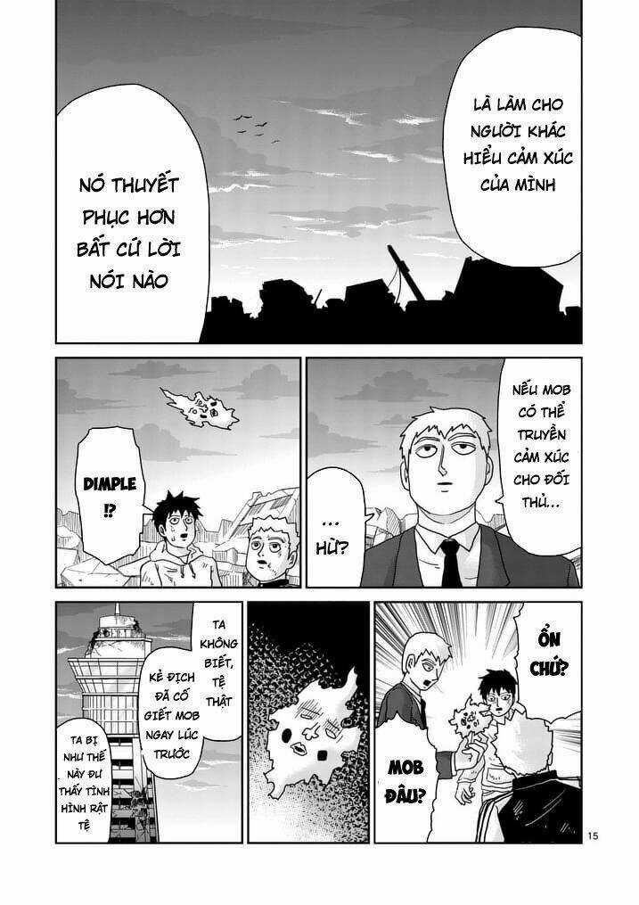 Mob Psycho 100 Chapter 90.2 trang 1