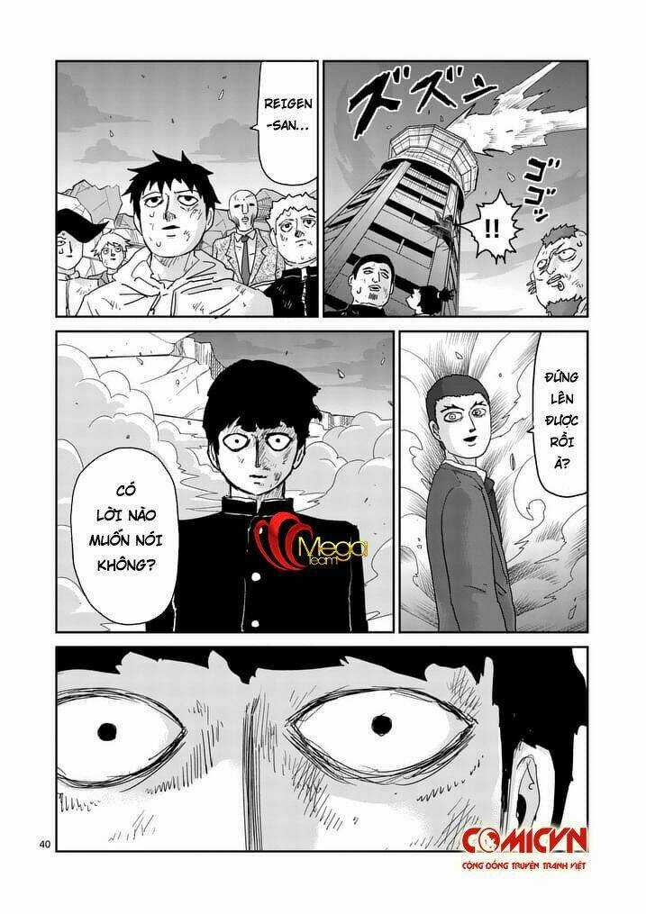 Mob Psycho 100 Chapter 90.4 trang 0