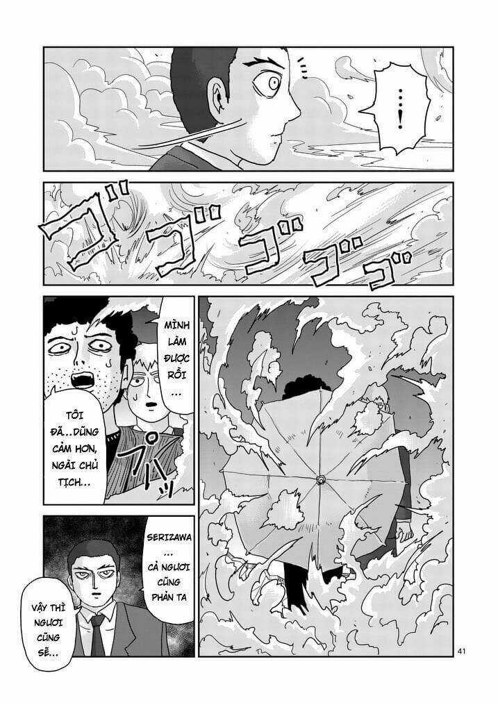 Mob Psycho 100 Chapter 90.4 trang 1