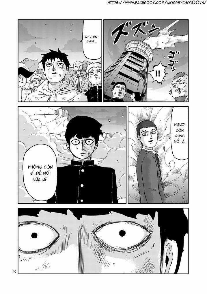 Mob Psycho 100 Chapter 90.5 trang 0