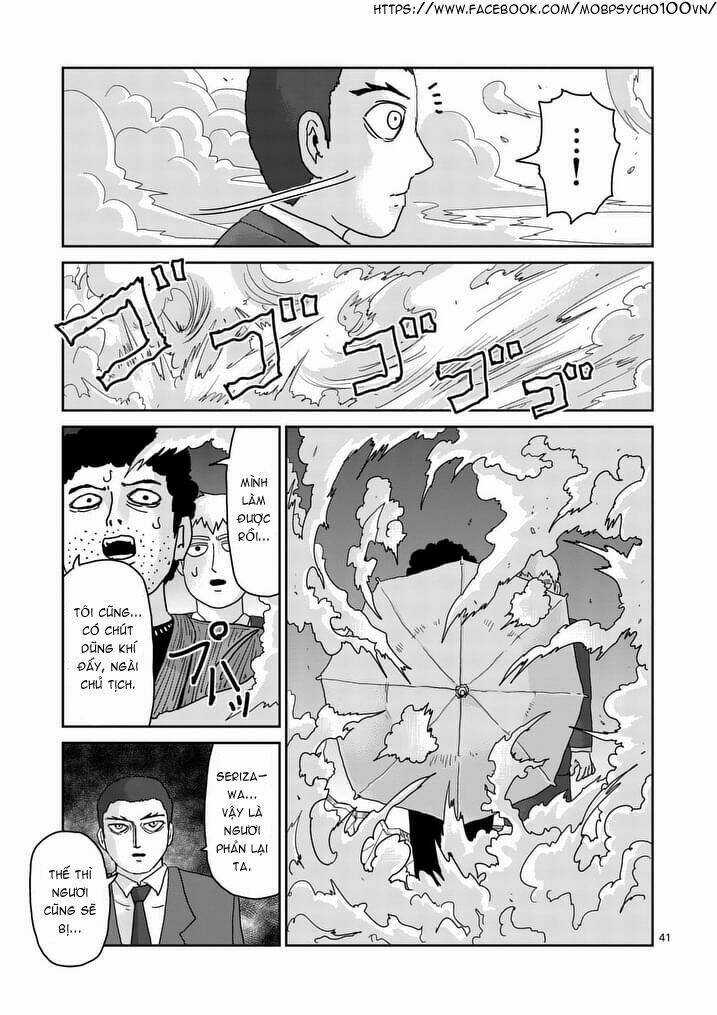 Mob Psycho 100 Chapter 90.5 trang 1