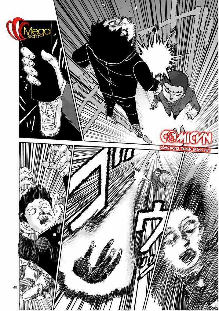 Mob Psycho 100 Chapter 90.9 trang 0