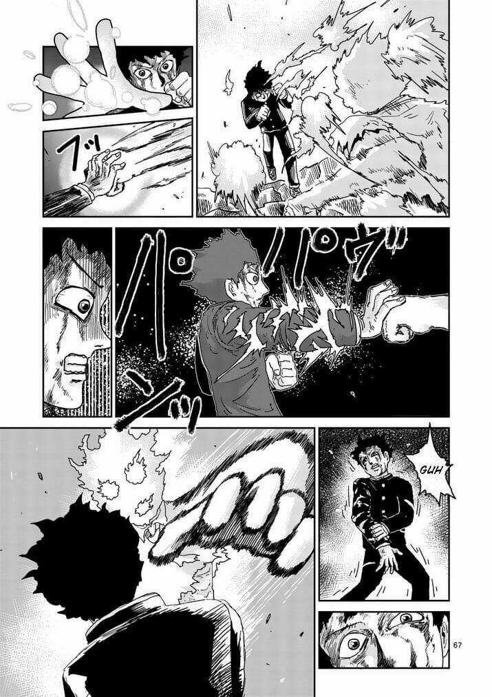 Mob Psycho 100 Chapter 91.1 trang 1