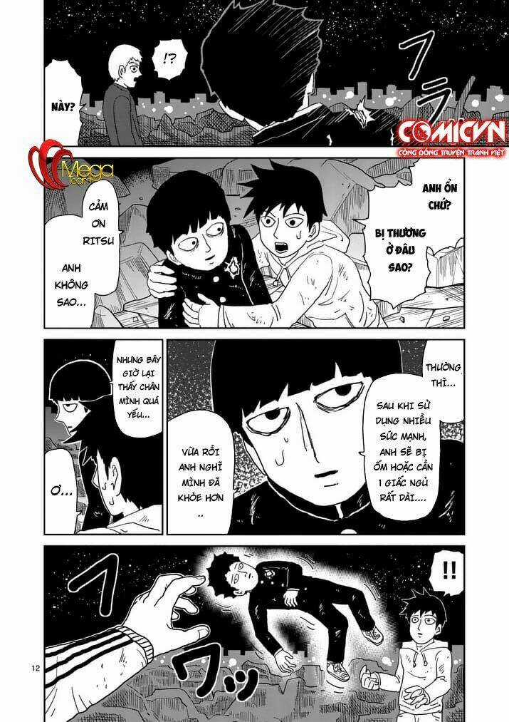 Mob Psycho 100 Chapter 91.2 trang 0