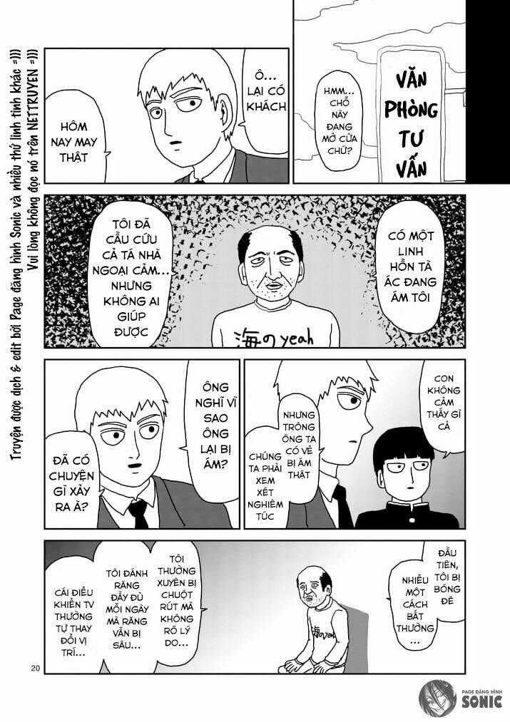 Mob Psycho 100 Chapter 92.3 trang 1