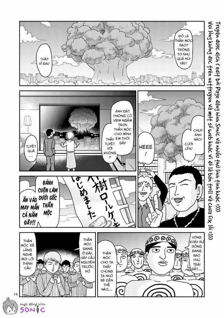 Mob Psycho 100 Chapter 94.2 trang 1