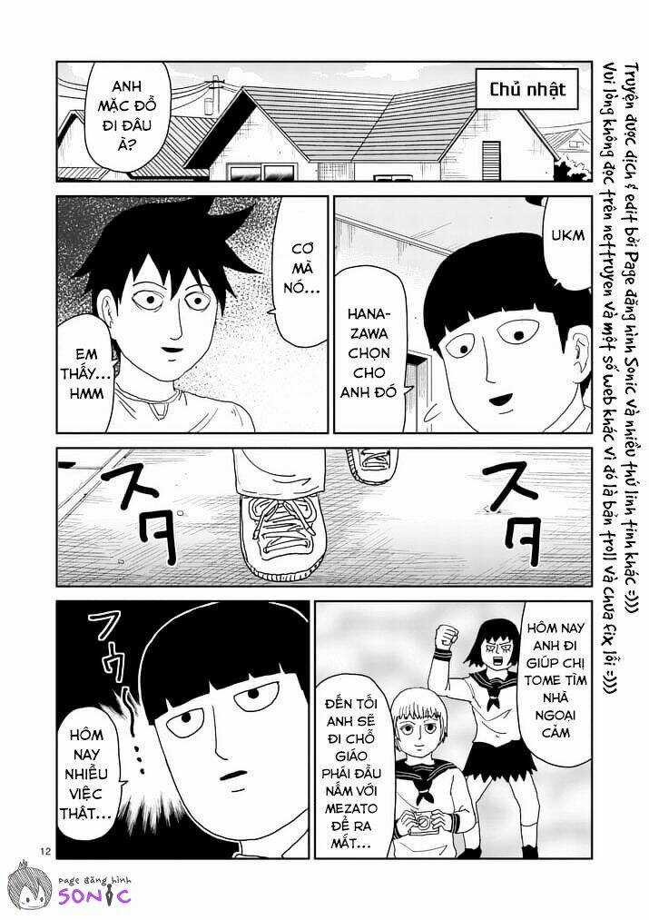 Mob Psycho 100 Chapter 95.2 trang 1