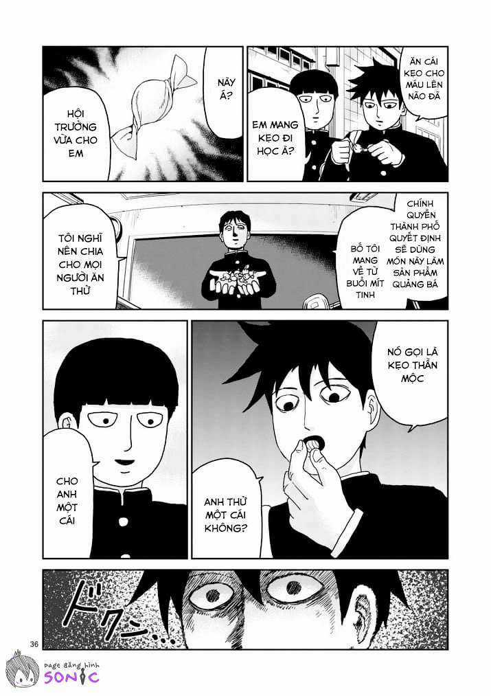 Mob Psycho 100 Chapter 96.3 trang 1