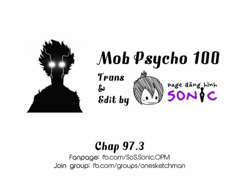 Mob Psycho 100 Chapter 97.2 trang 0