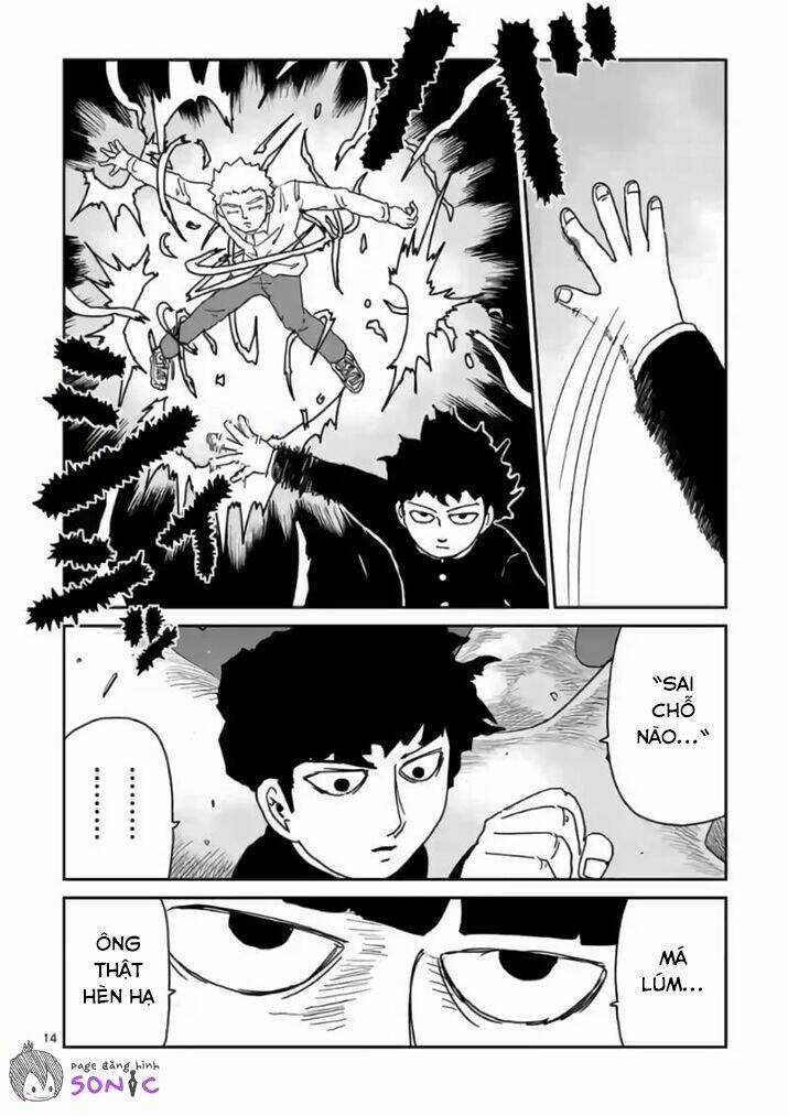 Mob Psycho 100 Chapter 97.2 trang 1