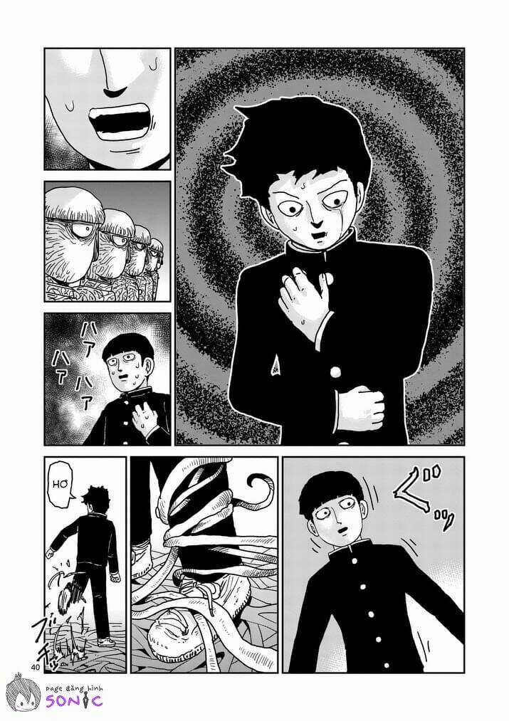 Mob Psycho 100 Chapter 97.3 trang 1