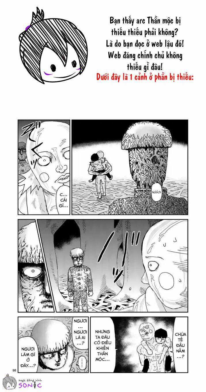 Mob Psycho 100 Chapter 98.2 trang 1