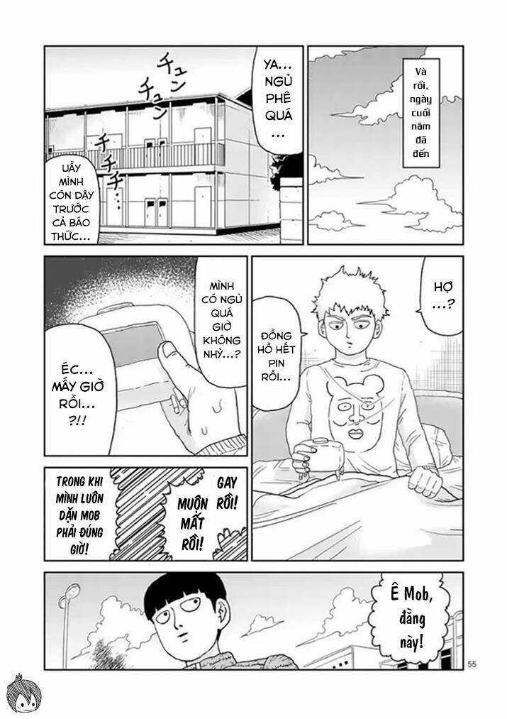 Mob Psycho 100 Chapter 98.4 trang 1