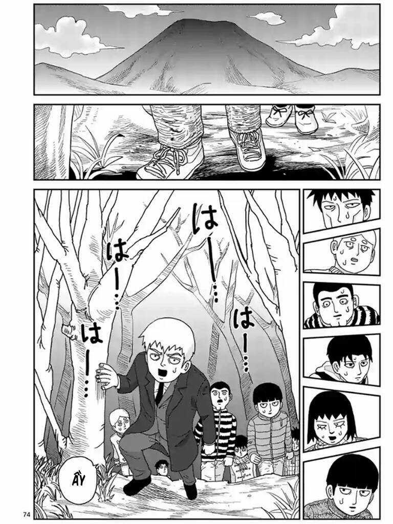 Mob Psycho 100 Chapter 98.5 trang 1