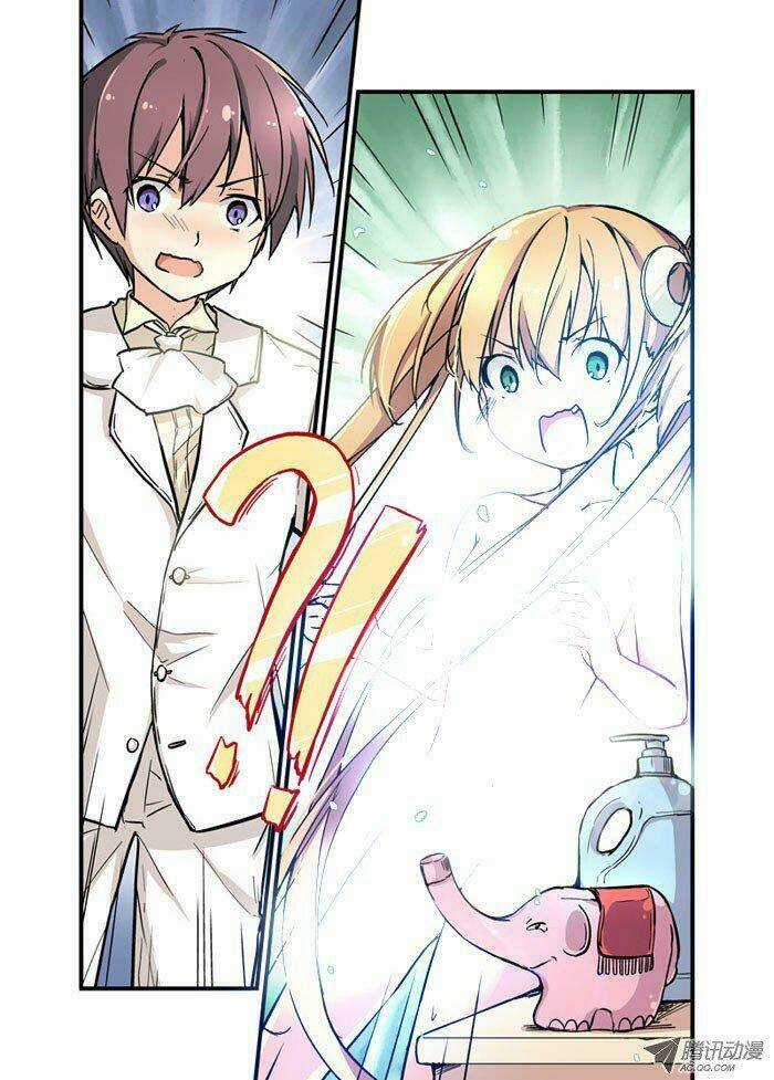 Mobile Magical Girl Chapter 6 trang 0