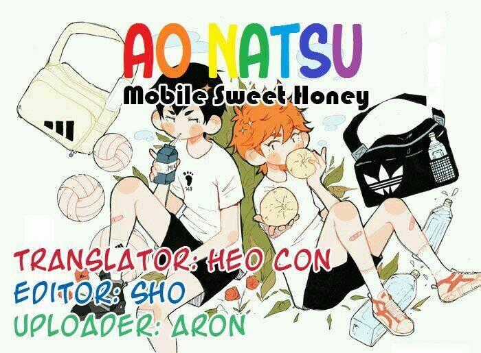 Mobile Sweet Honey Chapter 4 trang 1