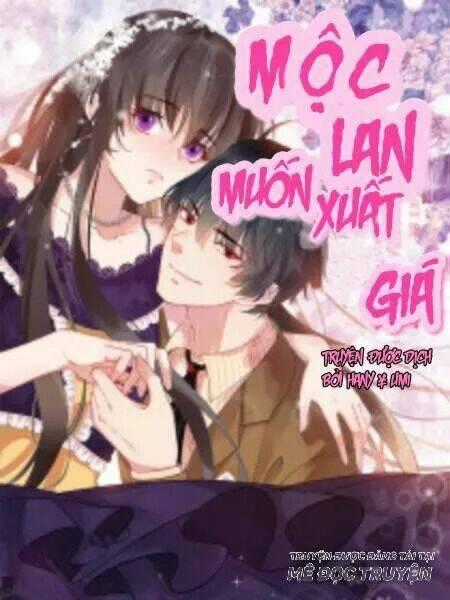 Mộc Lan Muốn Xuất Giá Chapter 10 trang 0