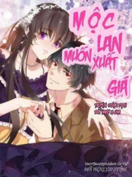 Mộc Lan Muốn Xuất Giá Chapter 12 trang 0