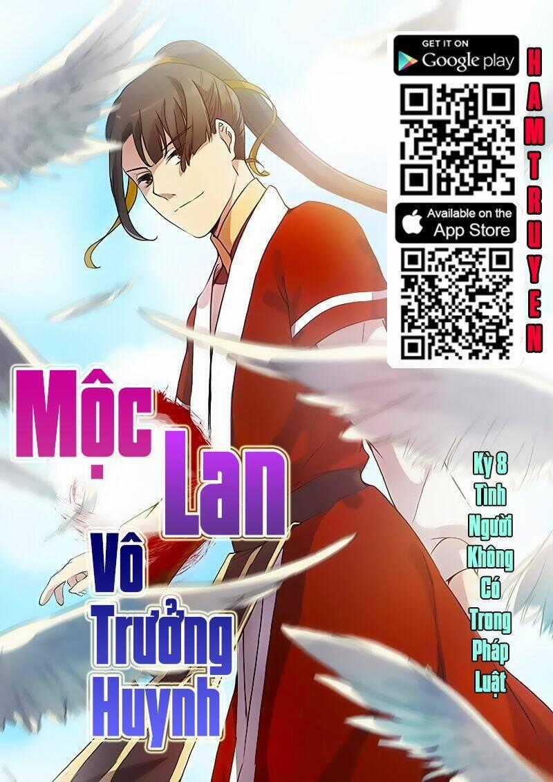 Mộc Lan Vô Trưởng Huynh Chapter 8 trang 1