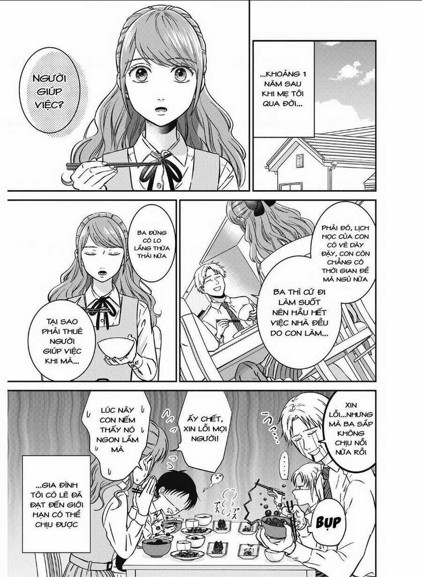 Mochizuki-Sanchi No Yankee Chapter 1 trang 1