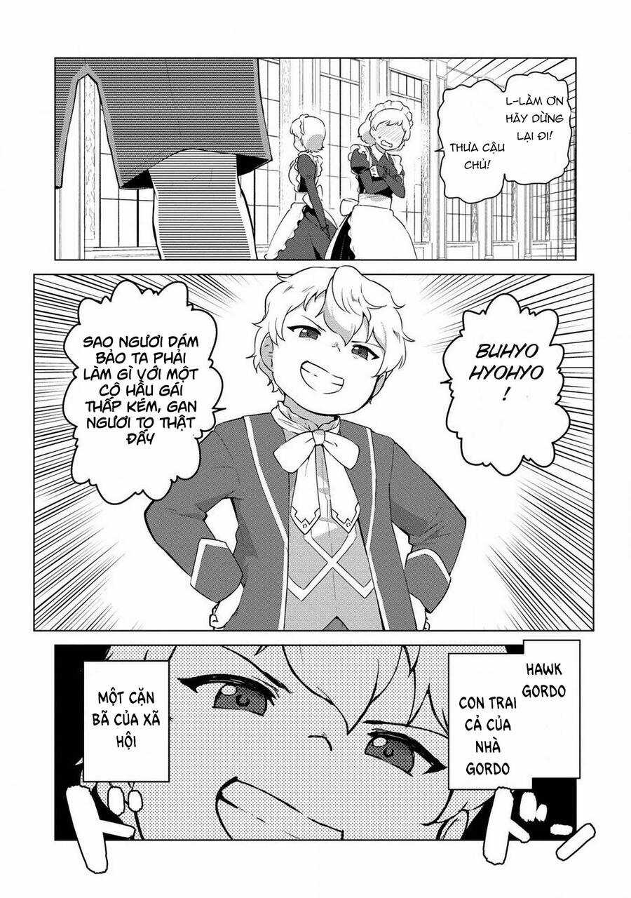 Moe Buta Tensei: Akutoku Shounin Da Kedo Yuusha O Sashioite Isekai Musou Shitemita Chapter 1.1 trang 1