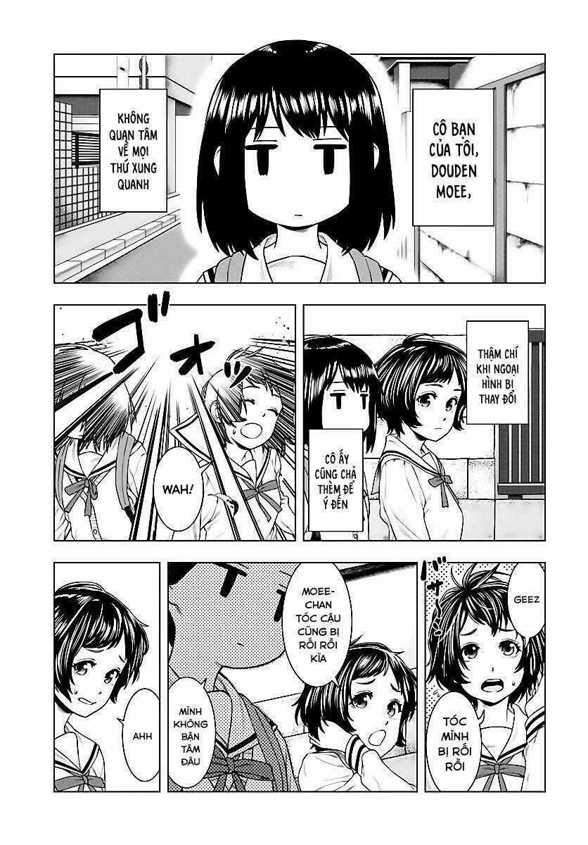 Moee-chan wa Ki ni Shinai Chapter 1 trang 1