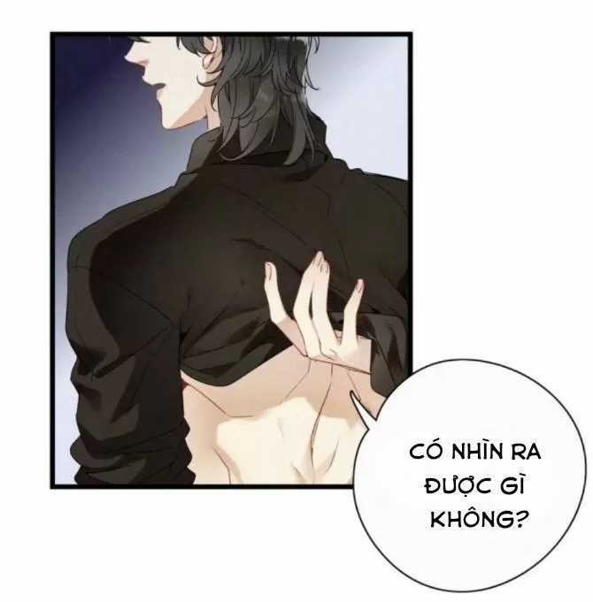 Mời Anh Bốc Quẻ Chapter 17 trang 1