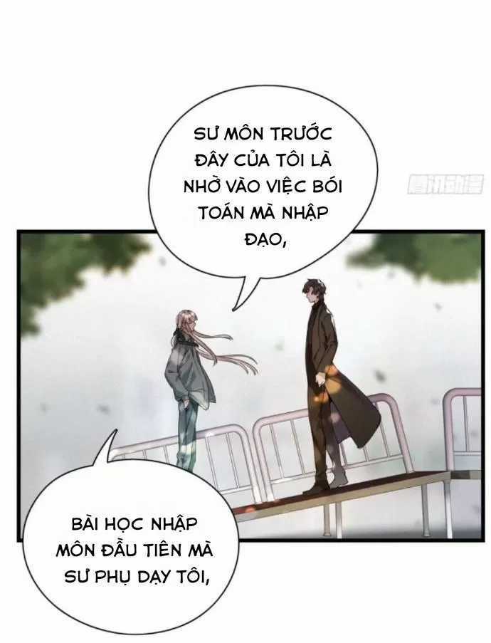 Mời Anh Bốc Quẻ Chapter 18 trang 1