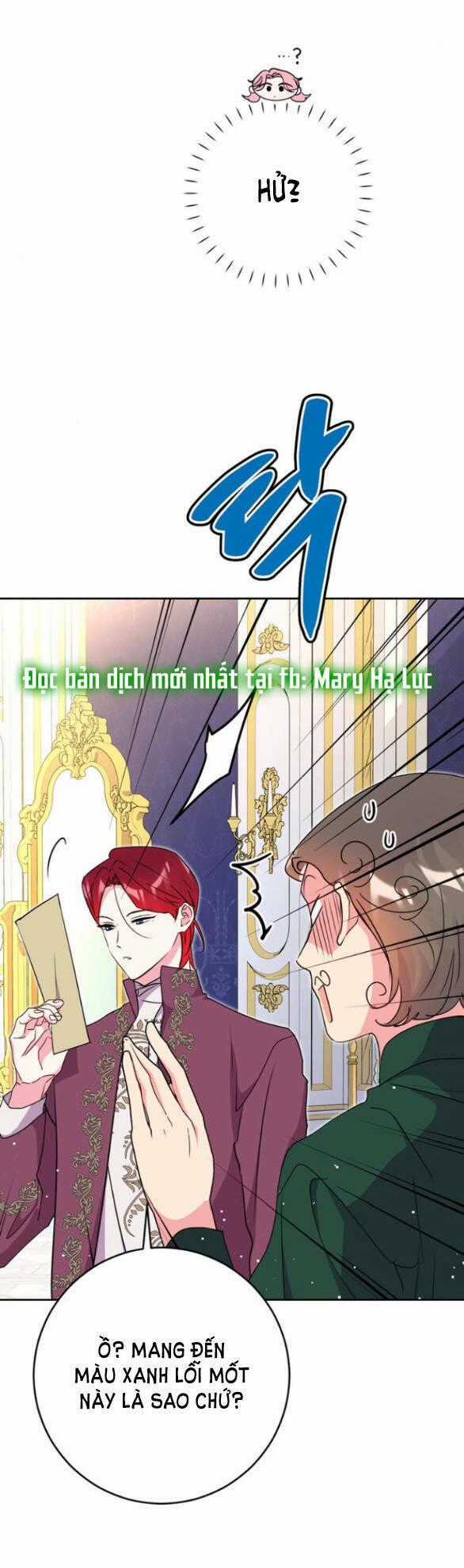 Mỗi Đêm Chồng Tôi Đều Biến Đổi Chapter 21.2 trang 1