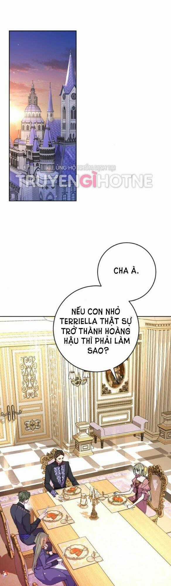 Mỗi Đêm Chồng Tôi Đều Biến Đổi Chapter 5 trang 0