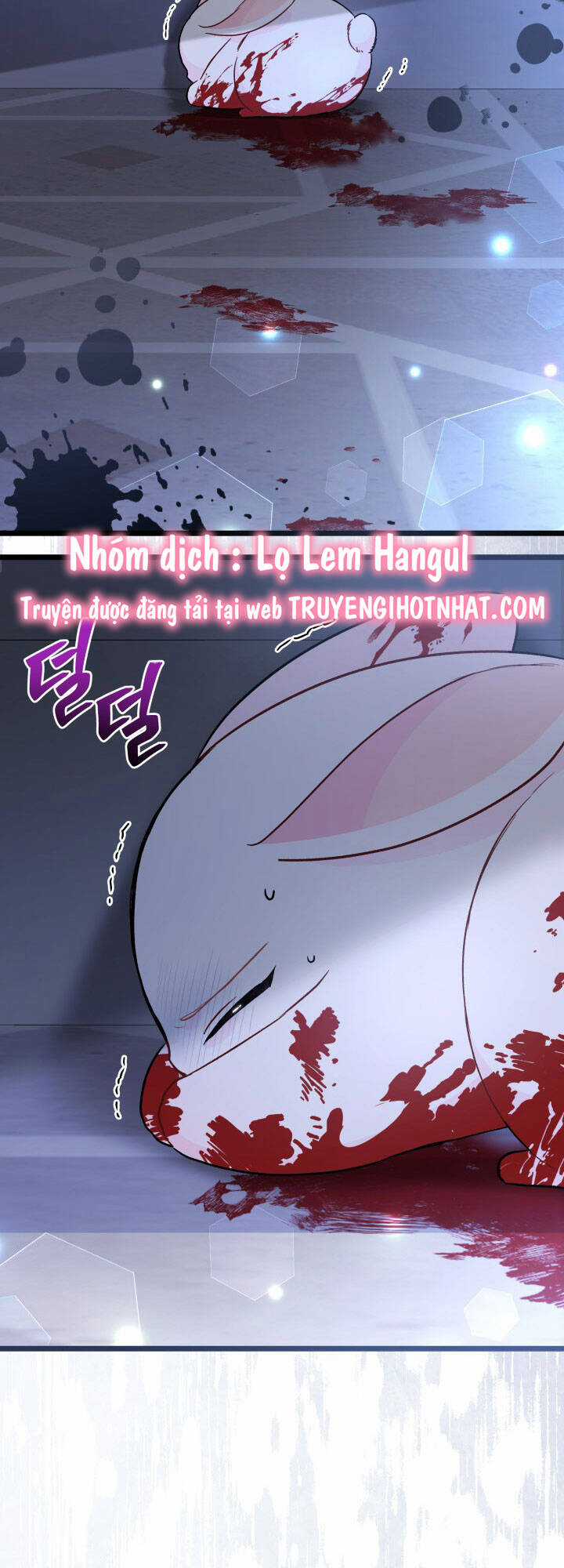 Mối Liên Kết Giữa Báo Đen Và Bé Thỏ Chapter 117.1 trang 1