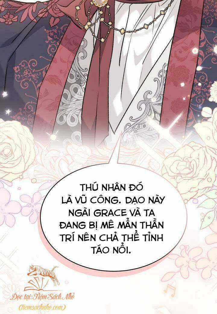 Mối Liên Kết Giữa Báo Đen Và Bé Thỏ Chapter 74 trang 1