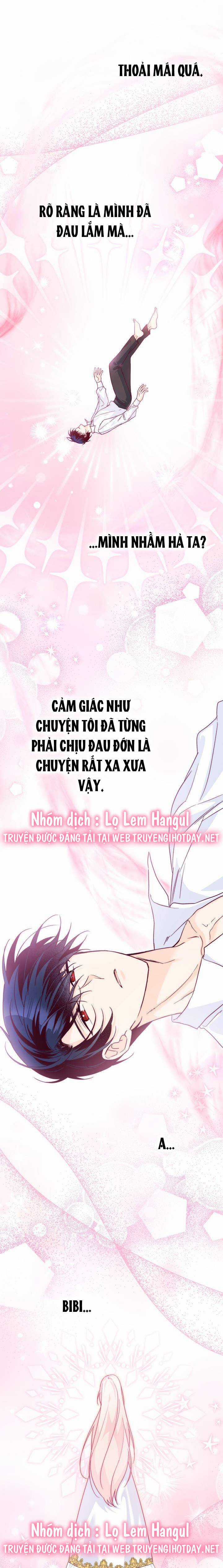 Mối Quan Hệ Cộng Sinh Giữa Báo Đen Và Thỏ Trắng Chapter 118.1 trang 1