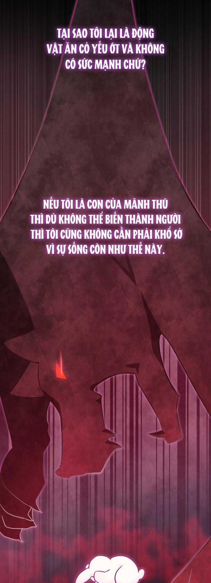 Mối Quan Hệ Cộng Sinh Giữa Báo Đen Và Thỏ Trắng Chapter 120.1 trang 1