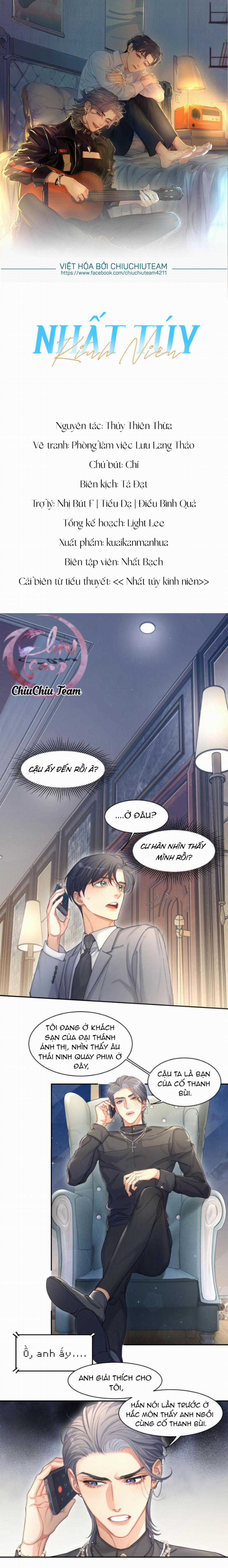 Mối Tình Bất Thường Chapter 27 trang 1