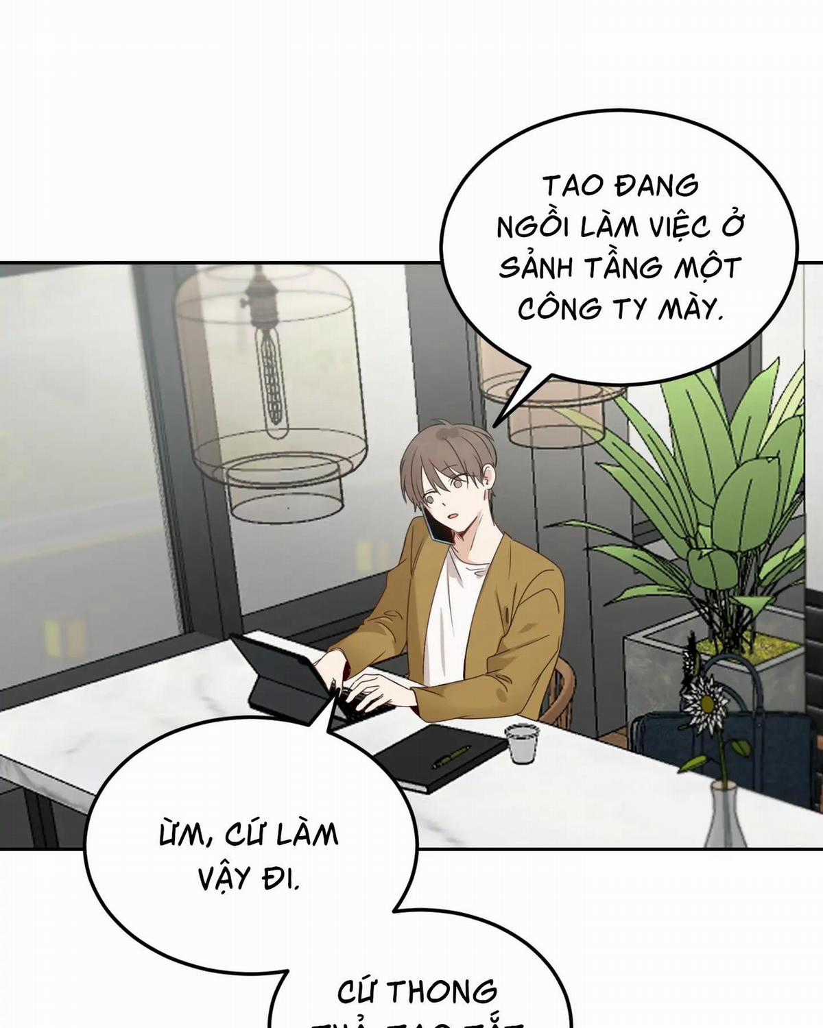 Mối Tình Bất Thường Chapter 3 trang 1