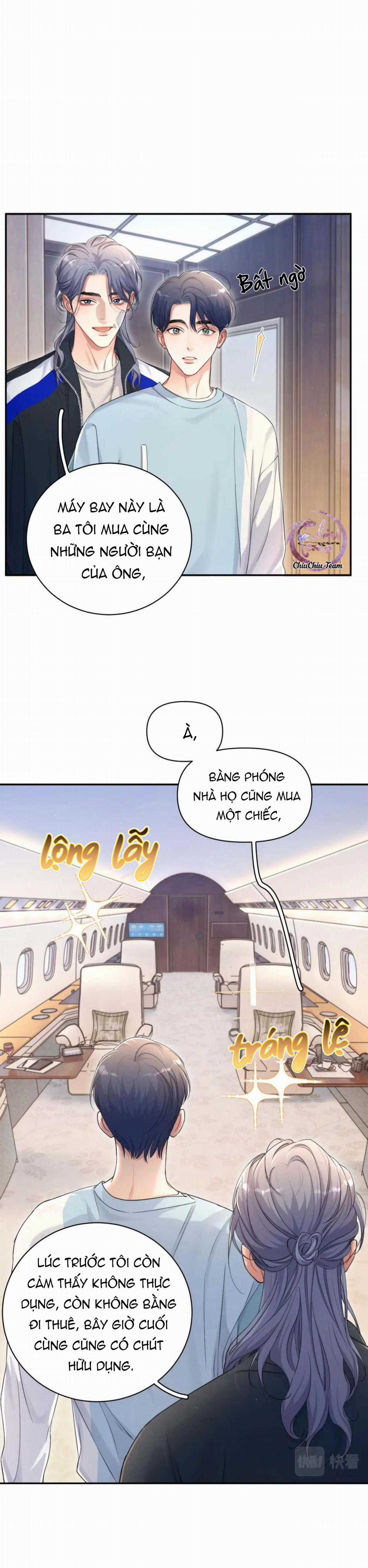 Mối Tình Bất Thường Chapter 97 trang 1