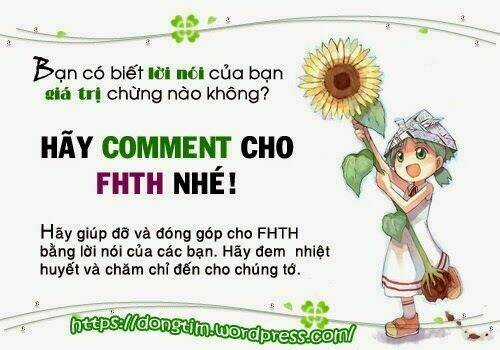 Mối Tình Cảnh Sát Và Côn Đồ Chapter 7 trang 1