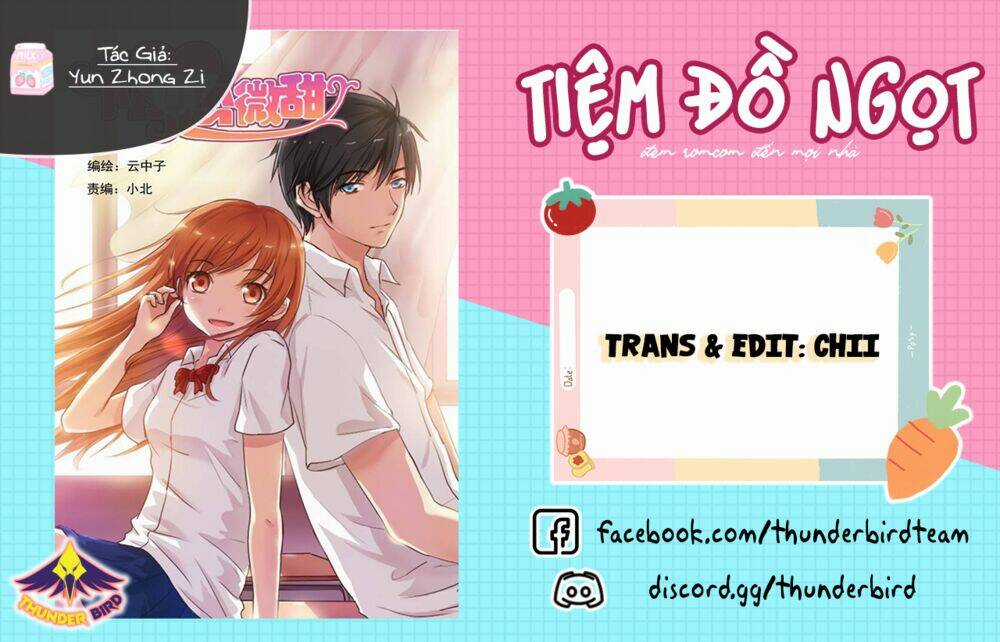 Mối Tình Đầu Có Chút Ngọt Chapter 40 trang 0