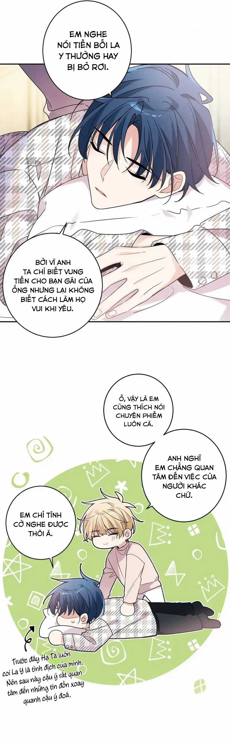 Mối tình đầu của tôi là con trai Chapter 31 trang 1